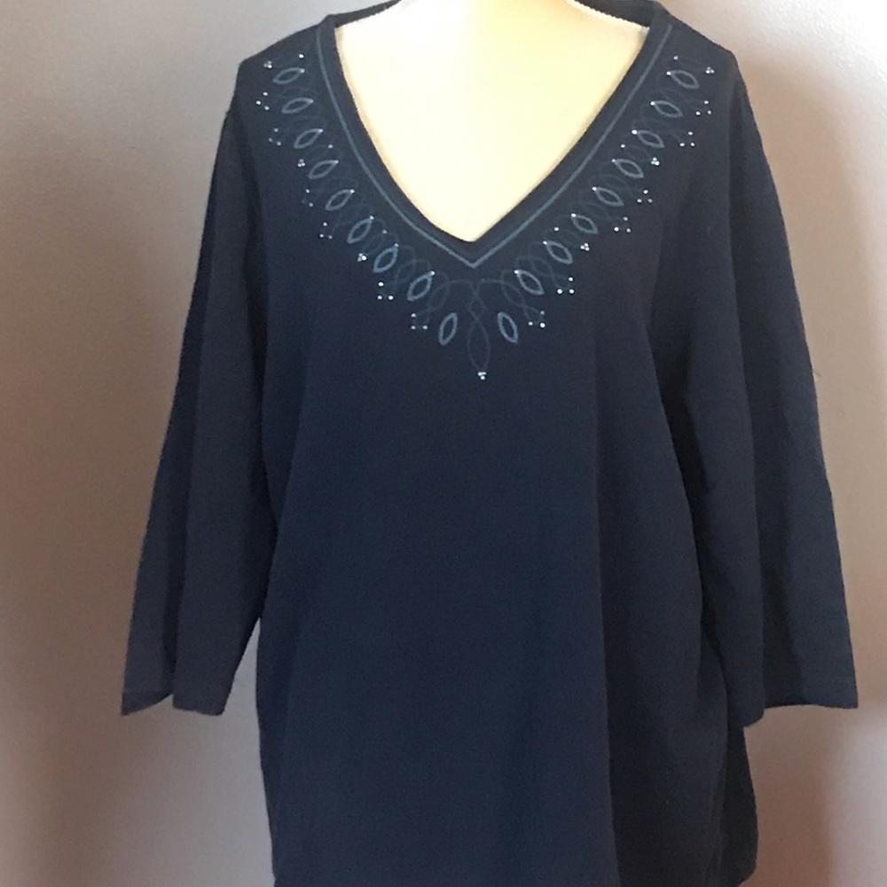 Maggie Barnes 26/28 Blouse